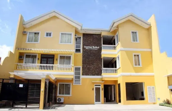 杜姆杜姆住宅酒店