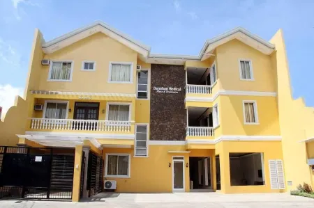 Dumdum Medical Plaza and Residences Отели в г. Толидо Сити