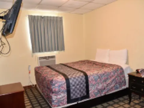 Extended Stay Motel - Snyder Hoteles en Snyder