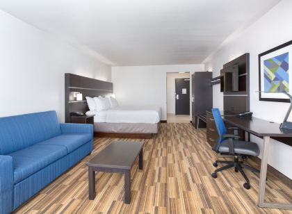 Holiday Inn Express & Suites Lincoln I - 80