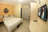 San Manuel Praia Hotel โรงแรมใน