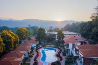 Country Inn Tarika Resort Jim Corbett - piscina