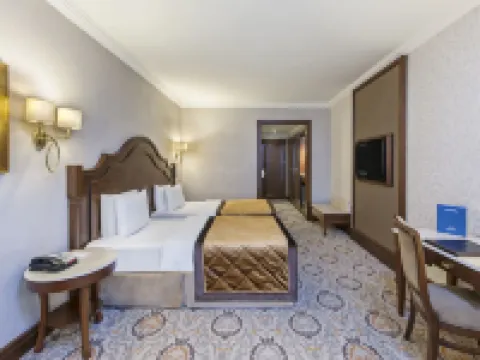 Elite World Van Hotels in Van