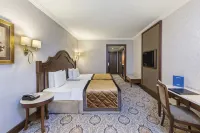 Elite World Van Hôtels à : 