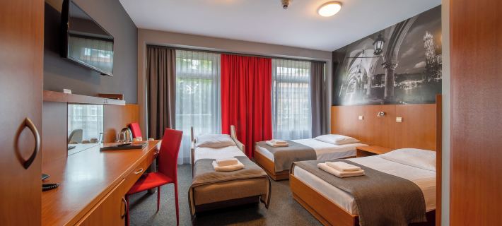 Hotel Alexander Hotels in Krakow