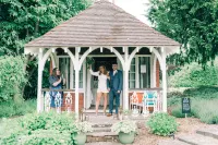 Berwick Lodge - balcony