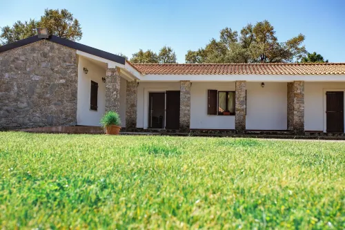 Monte Pirastru - Villas