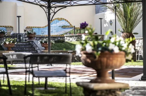 Hotel Garibaldi Hotels in Milazzo