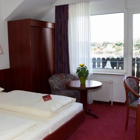 Hotel Seeblick Garni