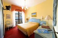 Hotel Cristallo - salle de sport