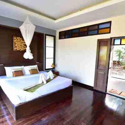 เกาะไหง ธัญญา บีช รีสอร์ท Rooms