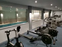 The Beeches Hotel - gimnasio