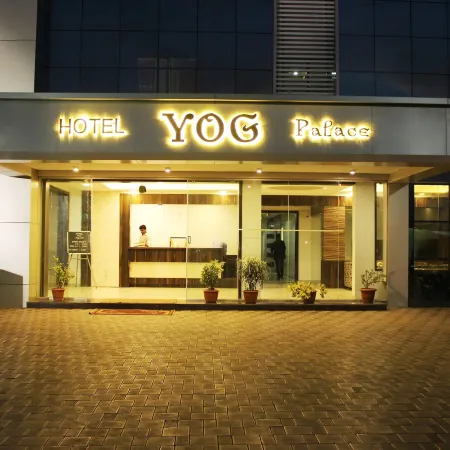 Hotel Yog Palace Newly Renovated