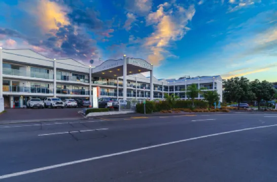 安克雷奇汽車旅館 酒店