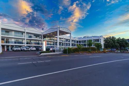 Anchorage Motor Lodge