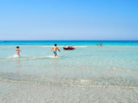 ホテル ルナ リド ウジェントのホテル