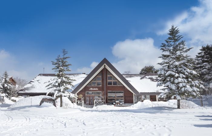 Nature Cottage Akabeko