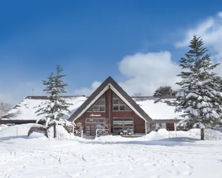 Nature Cottage Akabeko Hotels in Kitashiobara