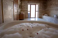 Peace Stone House - Badekar