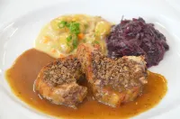 Castell - Das Hotel - Restaurant für Wanderer und Feinschmecker - Frühstück