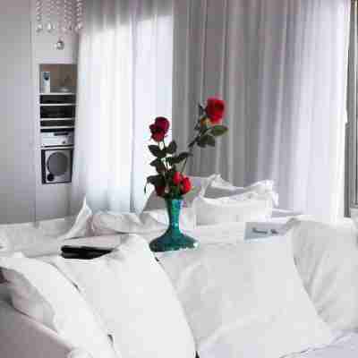Residence Master Suite en Porteno Building Rooms