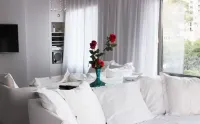 Residence Master Suite en Porteno Building - Kitchenette