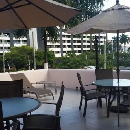 Hotel Handall Cancún