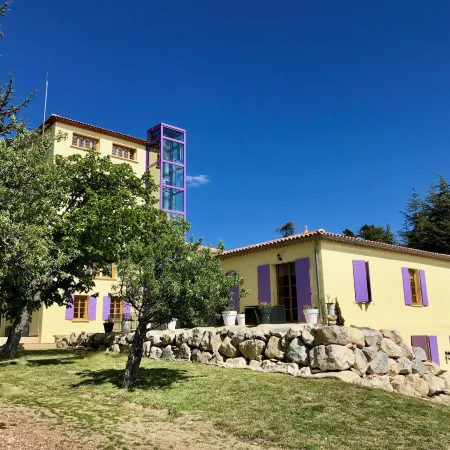 Château Ferrassières