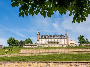 Château d'Isenbourg & Spa