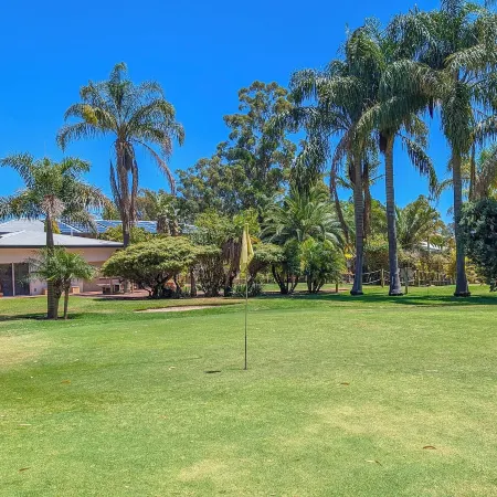 The Swan Valley Hotel
