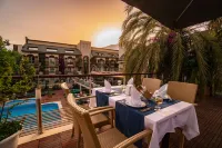 Ambassador Plaza Hotel - breakfast