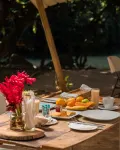 Nativ Lodge and Spa - petit déjeuner
