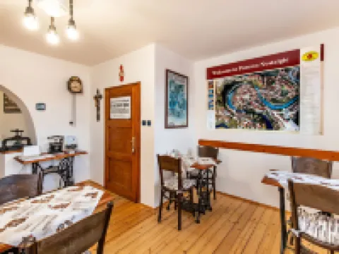 懷舊旅館 克魯姆洛夫酒店