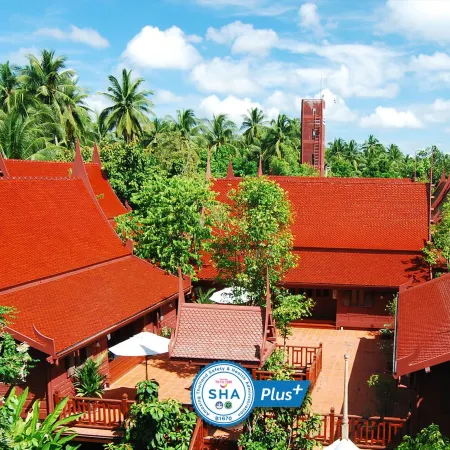Baan Amphawa Resort & Spa