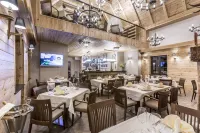 Fenomen Plitvice Resort Hotels in Poljanak