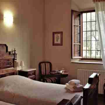 Relais CastelBigozzi Rooms