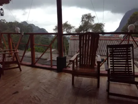 Nature Mount Pavilion Ella