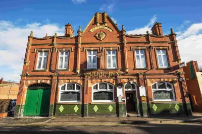 Globe Inn Hotels in Tamworth