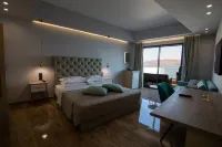 Aianteion Bay Luxury Hotel & Suites Hôtels à : Megara