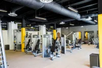 Hyatt Vivid Playa Del Carmen - Gym