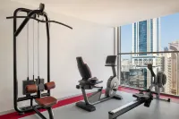 Dusit Doha Hotel - gimnasio