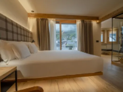 Hotel San Lorenzo Hoteles en Bormio