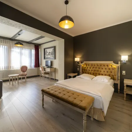 Hôtel du Parc, Restaurant, Spa & Wellness