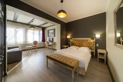 Hôtel du Parc, Restaurant, Spa & Wellness Hotel dekat Source de la Liese