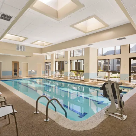 DoubleTree by Hilton Detroit Novi