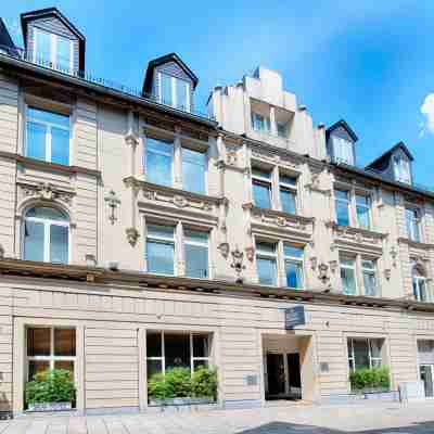 Achat Hotel Wiesbaden City Hotel Exterior