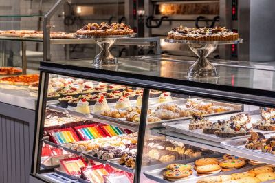 料理 ハラーズ ニューオーリンズの写真