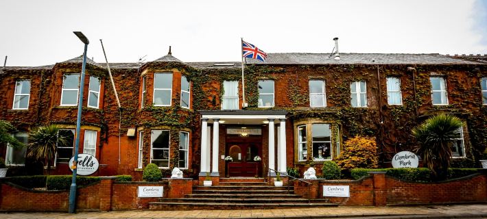 Cumbria Park Hotel Hotels in Carlisle
