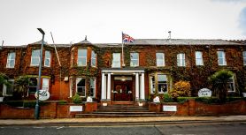 Cumbria Park Hotel