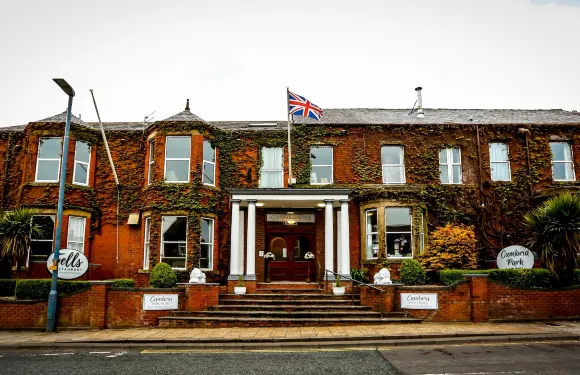 坎布里亞郡公園飯店